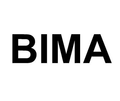 Trademark BIMA