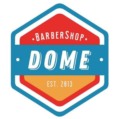 Trademark DOME BARBERSHOP