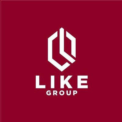 Trademark LIKE GROUP + LOGO