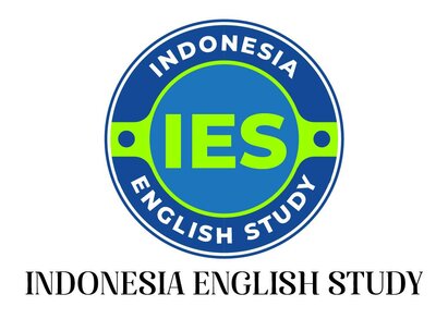 Trademark IES Indonesia English Study + Logo