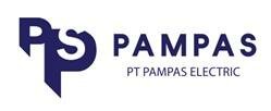 Trademark PAMPAS + LOGO