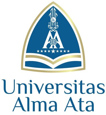 Trademark UNIVERSITAS ALMA ATA + LOGO