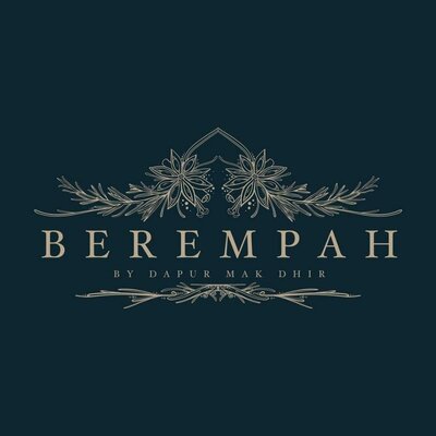 Trademark Berempah by dapur mak dhir