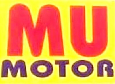 Trademark MU MOTOR