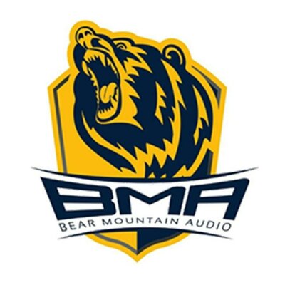 Trademark BMA+LOGO BEAR MOUNTAIN AUDIO