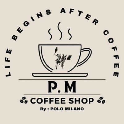 Trademark P. M Coffee Shop By Polo Milano