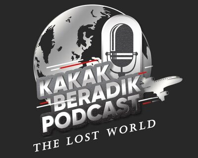 Trademark KAKAK BERADIK PODCAST LOST WORLD