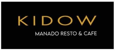 Trademark KIDOW MANADO RESTO & CAFE + LOGO