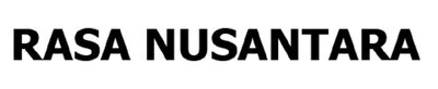 Trademark RASA NUSANTARA