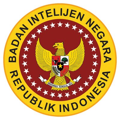 Trademark Badan Intelijen Negara Republik Indonesia