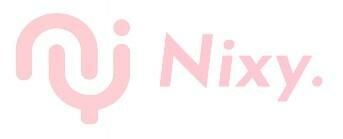 Trademark NIXY + LOGO