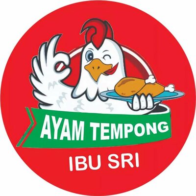 Trademark Ayam Tempong Ibu Sri