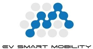 Trademark EV SMART MOBILITY + Logo