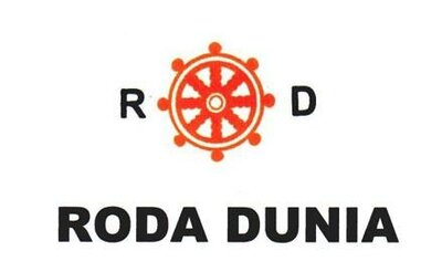 Trademark RODA DUNIA + LOGO