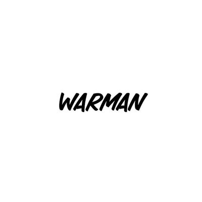 Trademark WARMAN