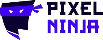 Trademark PIXEL NINJA + Logo