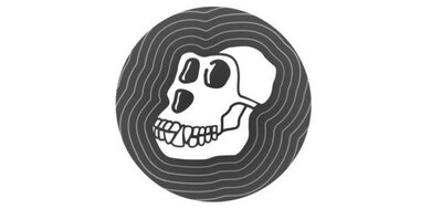 Trademark APECOIN Logo (B&W)