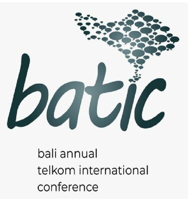 Trademark BATIC Bali Annual Telkom International Conference + Logo