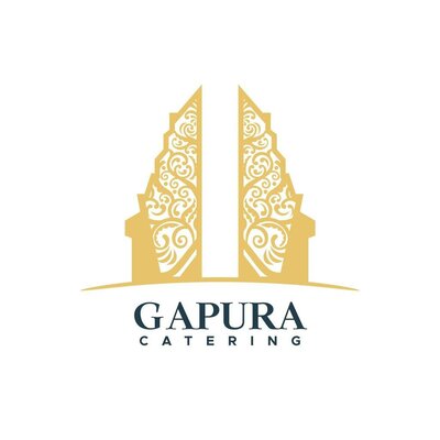 Trademark GAPURA CATERING + LOGO/LUKISAN