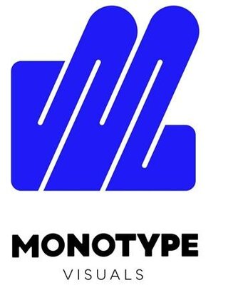 Trademark MONOTYPE VISUALS + LOGO