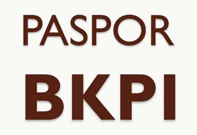 Trademark PASPOR BKPI