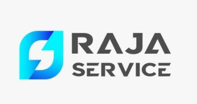 Trademark RAJA SERVICE