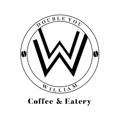 Trademark DOUBLE YOU WILLIAM COFEE & EATERY + LOGO