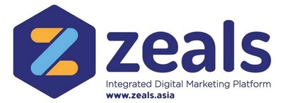 Trademark Zeals Asia + Logo