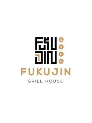 Trademark FUKUJIN GRILL HOUSE + Lukisan