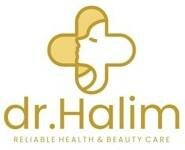 Trademark dr. Halim & logo