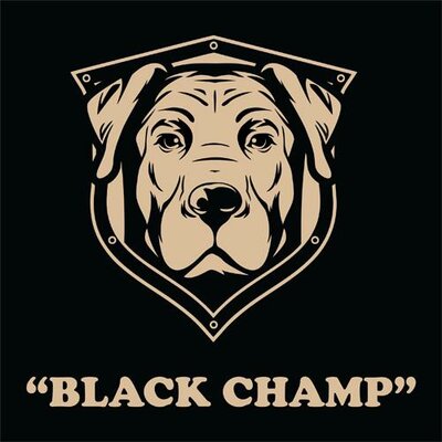 Trademark "BLACK CHAMP"