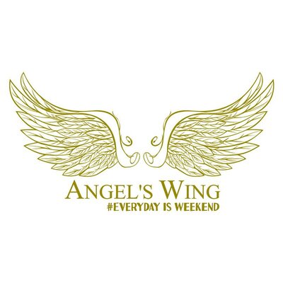 Trademark ANGEL'S WING #EVERYDAY IS WEEKEND