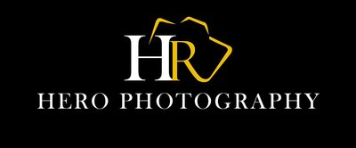 Trademark Hero Photography + Logo