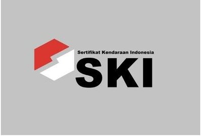 Trademark SKI SERTIFIKAT KENDARAAN INDONESIA & LOGO