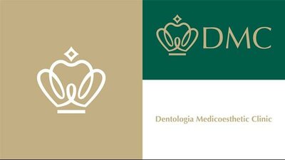 Trademark DMC (Dentologia Medicoesthetic Clinic) + Logo