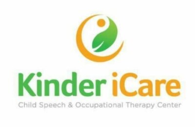 Trademark Kinder iCare Child Speech & Occupational Therapy Center + Lukisan/Logo