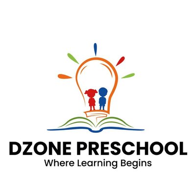 Trademark DZONE PRESCHOOL – WHERE LEARNING BEGINS + LOGO