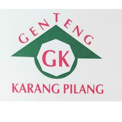 Trademark GK KARANG PILANG