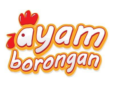 Trademark AYAM BORONGAN