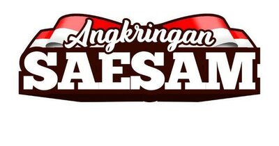 Trademark ANGKRINGAN SAESAM + Lukisan