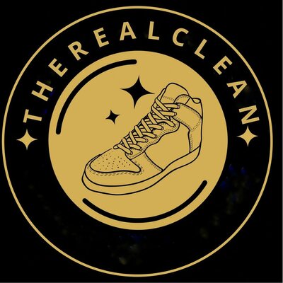 Trademark THEREALCLEAN & Lukisan