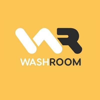 Trademark WASHROOM + LOGO