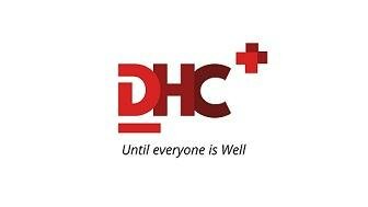 Trademark DHC Until Everyone Is Well + Logo