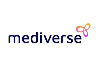 Trademark MEDIVERSE + Logo