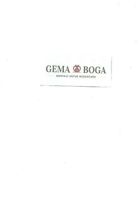 Trademark GEMA BOGA + LOGO MENYAJI UNTUK NUSANTARA