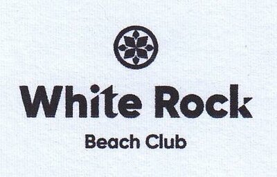 Trademark White Rock Beach Club dan Lukisan