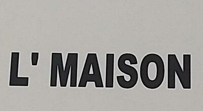 Trademark L'MAISON