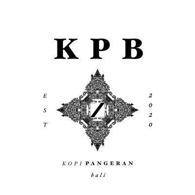 Trademark KPB KOPI PANGERAN BALI