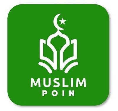 Trademark MUSLIM POIN + Logo