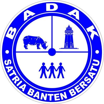 Trademark Lambang Organisasi Kemasyarakatan BADAK SATRIA BANTEN BERSATU